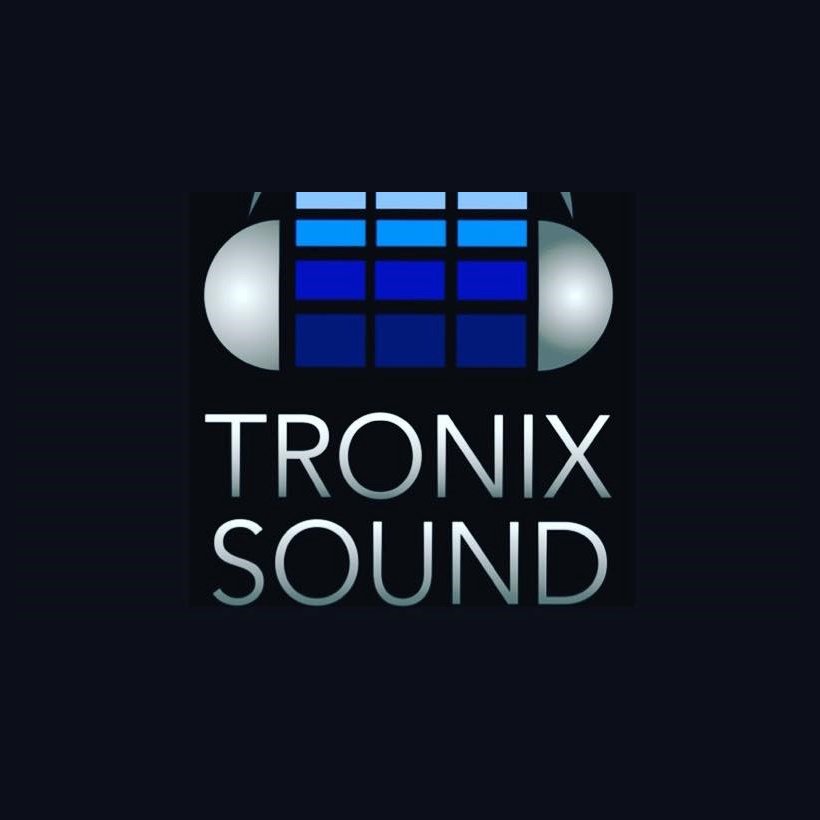 Tronix Sound Music Logo
